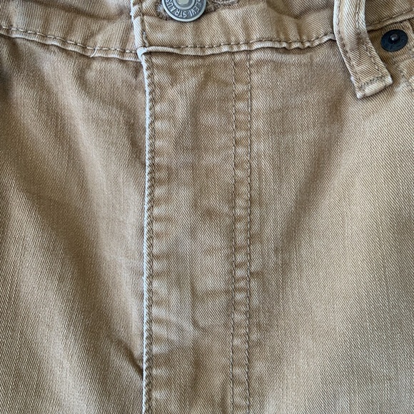 Levi's Men's 502 Regular 5-Pocket Taper Fit Jeans size W36L30 - Picture 2 of 13